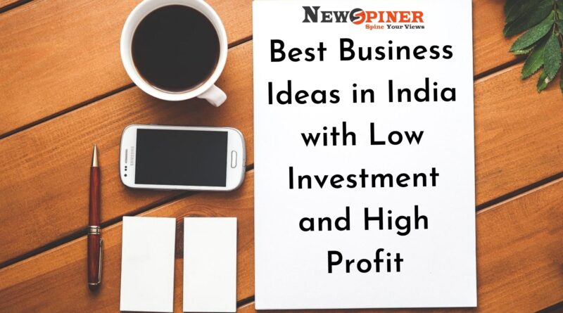 best-business-ideas-in-india-with-low-investment-and-high-profit