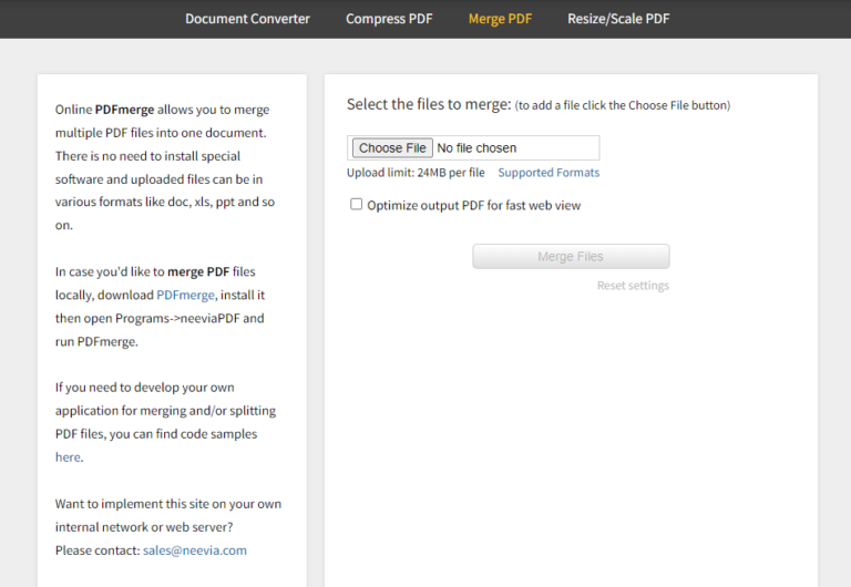 Top Five PDF Combiners to Merge PDF Documents for Free