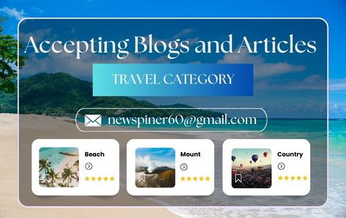 Submit Guest Post Travel