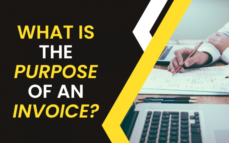 what-is-the-purpose-of-an-invoice